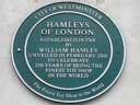 Hamleys - Hamley, William (id=5216)